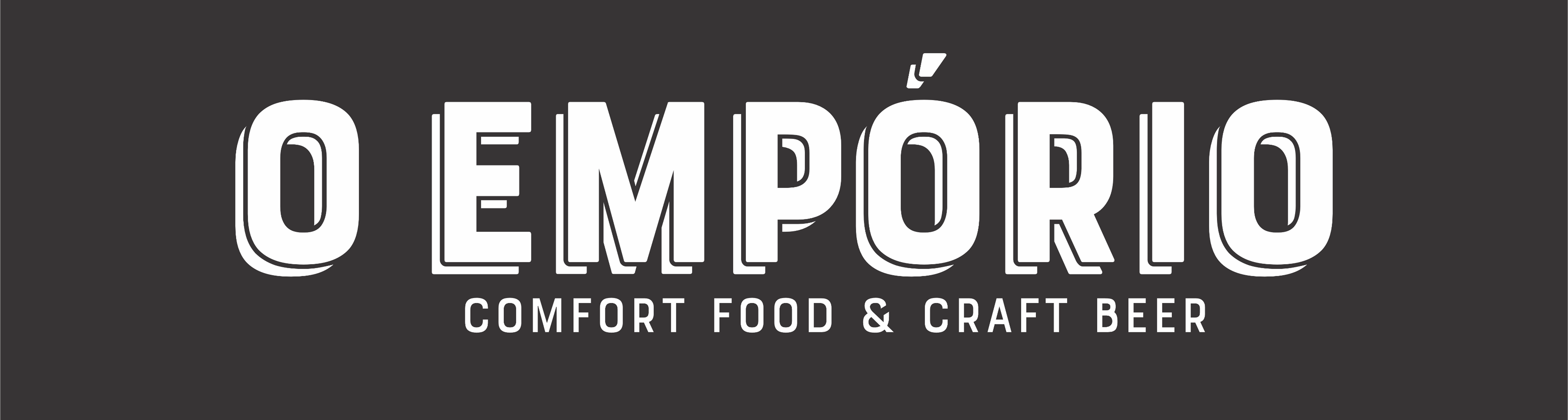 O Empório Logo Footer